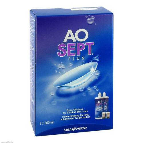 Aosept Plus L&ouml;sung - 1