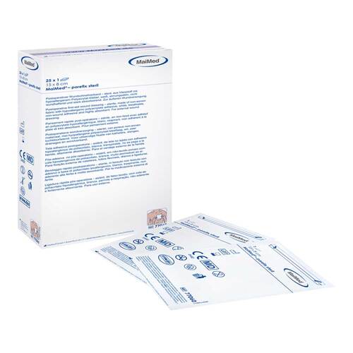 Maimed porefix steril 15cmx8cm - 1