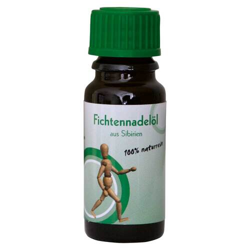 Fichtennadel &Ouml;l sibirisch 100% naturrein - 1