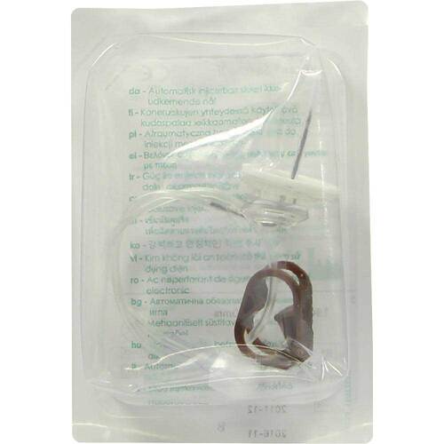 Surecan Safety II needle 19 Gx20 mm - 1