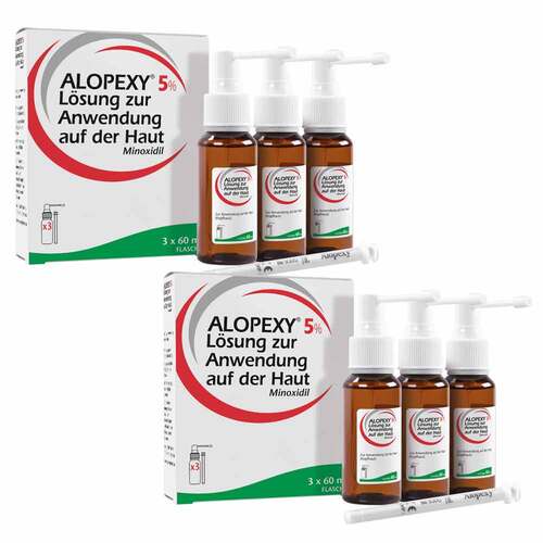 Alopexy 5% L&ouml;sung - 1