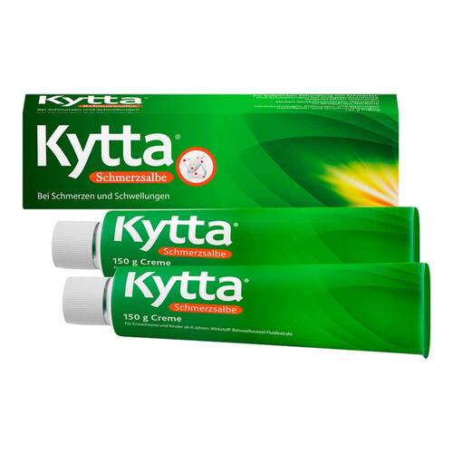 Kytta® Schmerzsalbe - 1