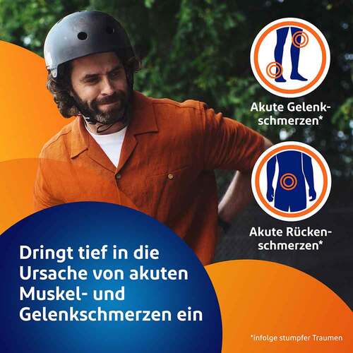 Voltaren Schmerzgel forte 23,2 mg/g Gel mit Diclofenac - 2