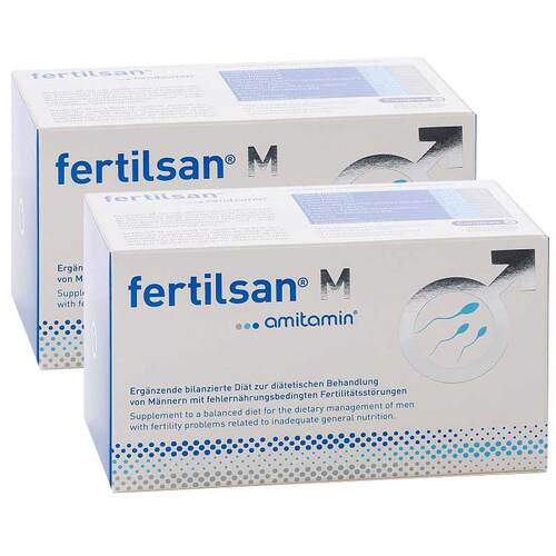 Amitamin fertilsan M Kapseln - 1