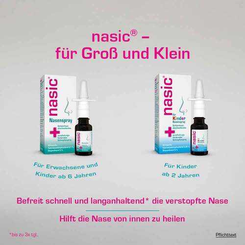 nasic Nasenspray - 7