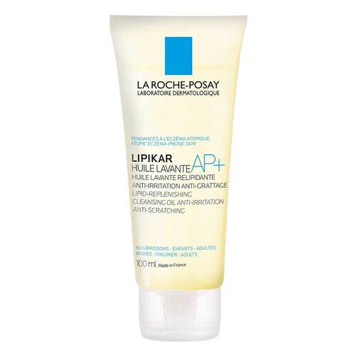 La Roche Posay Lipikar Huile Lavant 100ml - 1