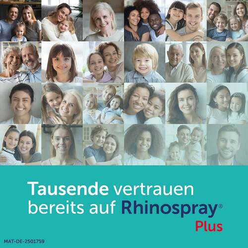 Rhinospray Plus Nasenspray - 6