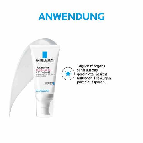 La Roche Posay Toleriane Rosaliac AR LSF30 Creme - 2