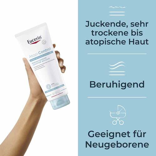 Eucerin Atopicontrol Balsam - Neurodermitis - 3