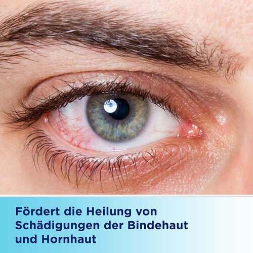Bepanthen Augen- und Nasensalbe zur F&ouml;rderung der Wundheilung - 4
