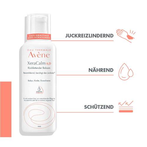 Avene XeraCalm A.D rückfettender Balsam - 2