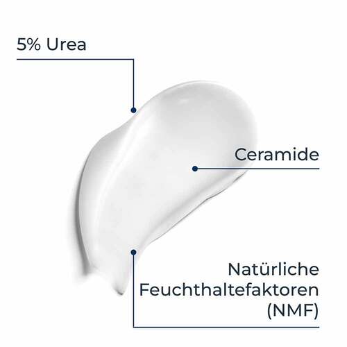 Eucerin UreaRepair Lotion 10% - trockene Haut - 5