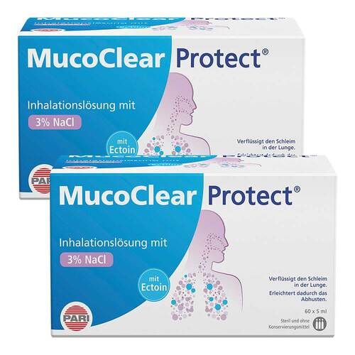 MUCOCLEAR Protect Inhalationsl&ouml;sung - 1