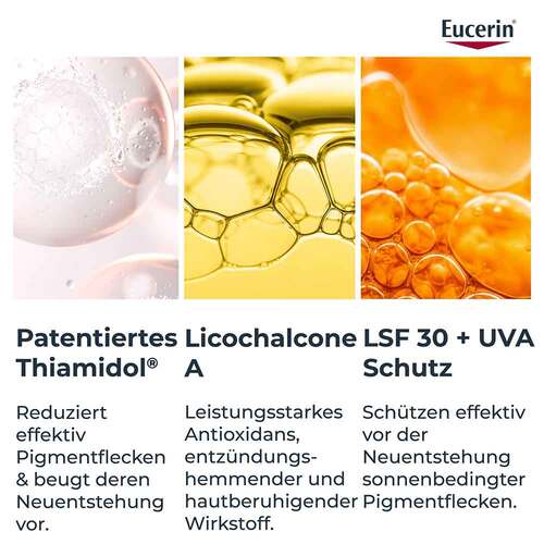 Eucerin Anti-Pigment Tagescreme LSF 30 - 6