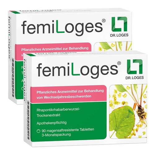 femiLoges Tabletten - 1