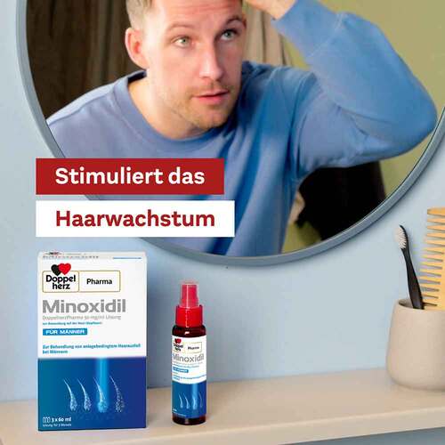 MINOXIDIL DoppelherzPharma 50 mg/ml L&ouml;sung f&uuml;r M&auml;nner - 3