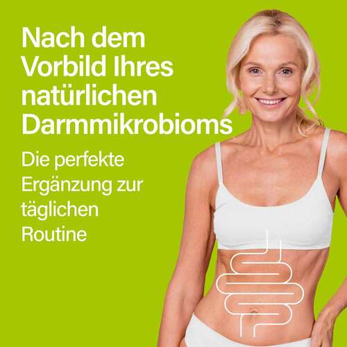 Nupure probaflor Mikrobiotika magensaftresistent Kapseln - 2