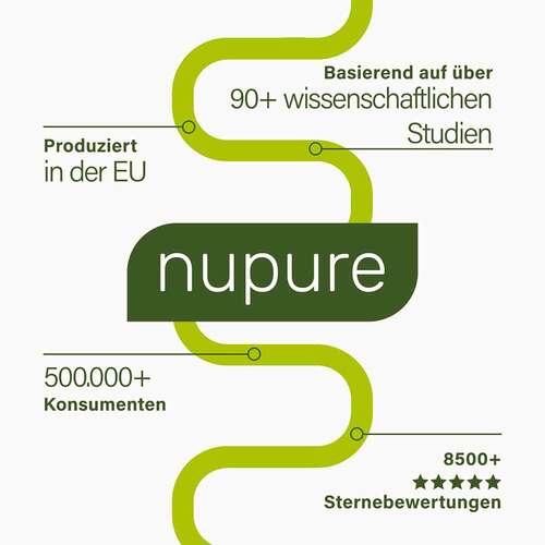 Nupure probaflor Mikrobiotika magensaftresistent Kapseln - 8