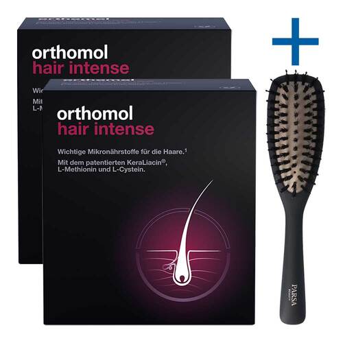 Orthomol Hair Intense Kapseln - 1