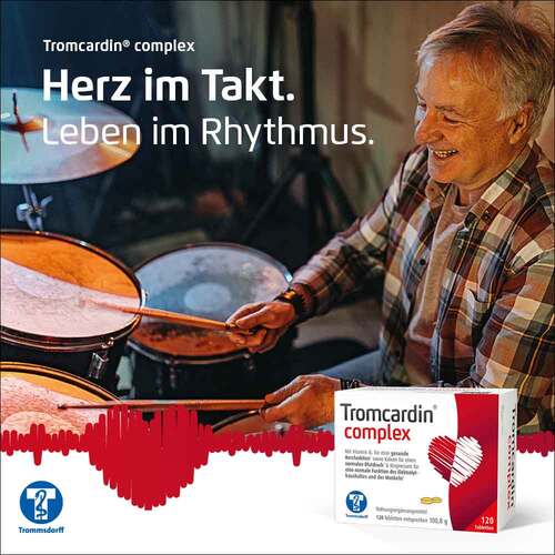 Tromcardin complex Tabletten - 3