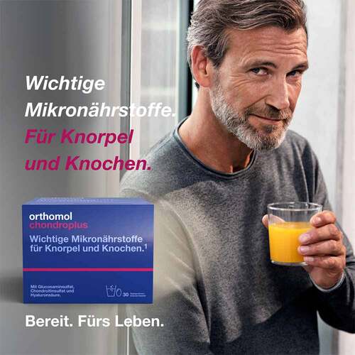 Orthomol chondroplus Kombipackung Granulat / Kapseln - 2