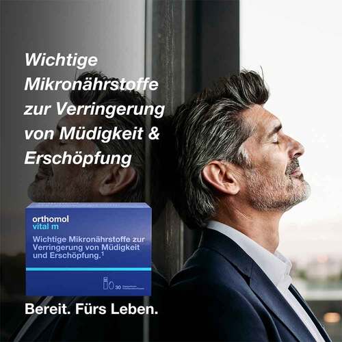 Orthomol Vital M Trinkfl&auml;schchen - 3