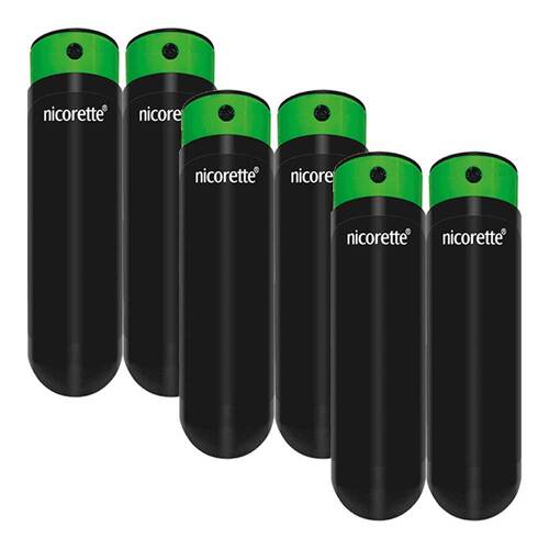 Nicorette Mint Spray 1 mg / Spr&uuml;hsto&szlig; - 1