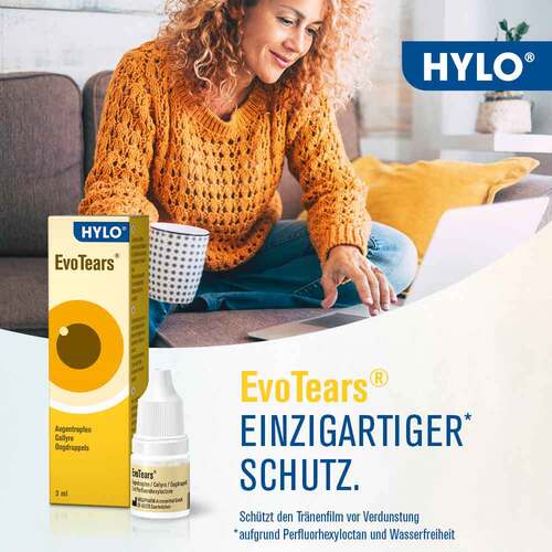 EvoTears® Augentropfen - 2