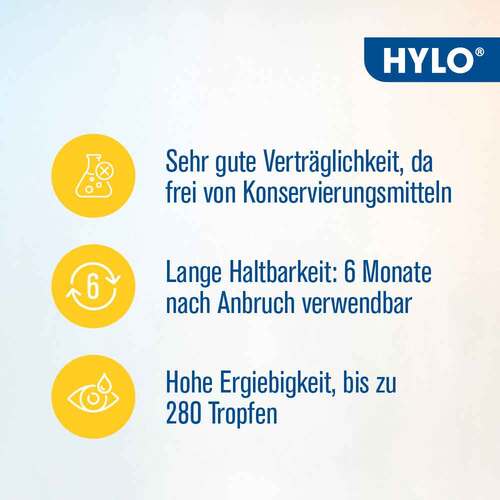 EvoTears® Augentropfen - 4