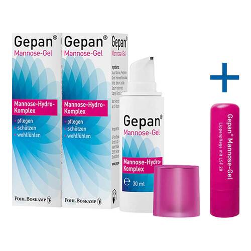 GEPAN Mannose-Gel  - 1