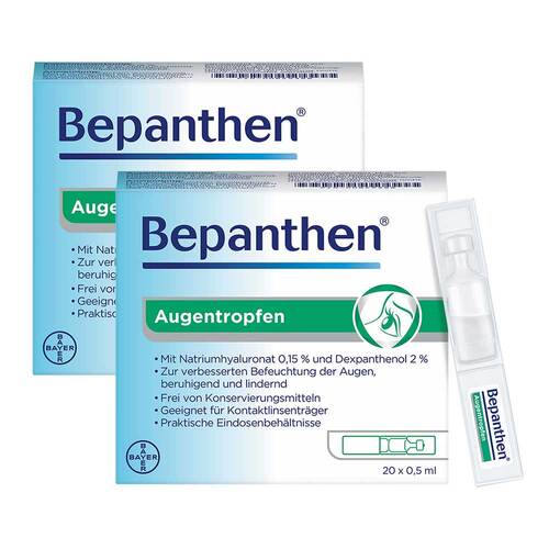 BEPANTHEN® Augentropfen  - 1