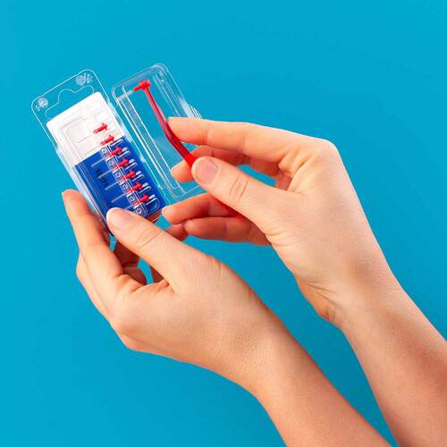 Curaprox CPS 07 prime Interdentalb&uuml;rsten Refill - 2