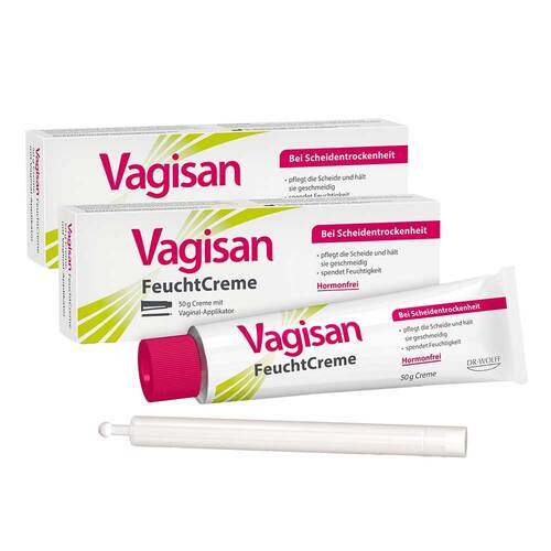 Vagisan Feuchtcreme  - 1