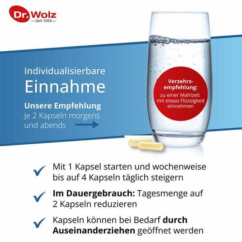 Darmflora plus select intens Kapseln - 5