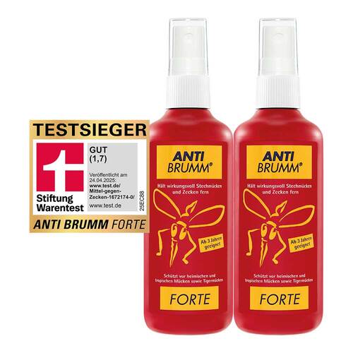 Anti Brumm forte Pumpzerst&auml;uber  - 1