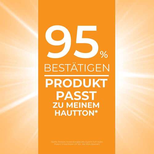 Eucerin Sun Fluid Hydro Protect Face mittel LSF50 + - 5