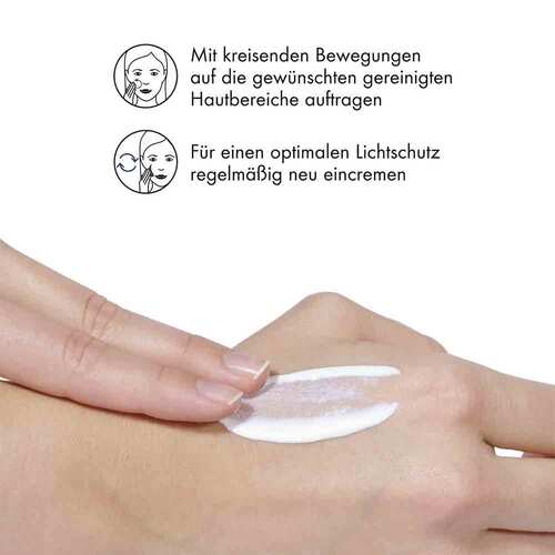 Vichy Capital Soleil Sonnenschutz-Milch LSF 50+ f&uuml;r Gesicht und K&ouml;rper - 5