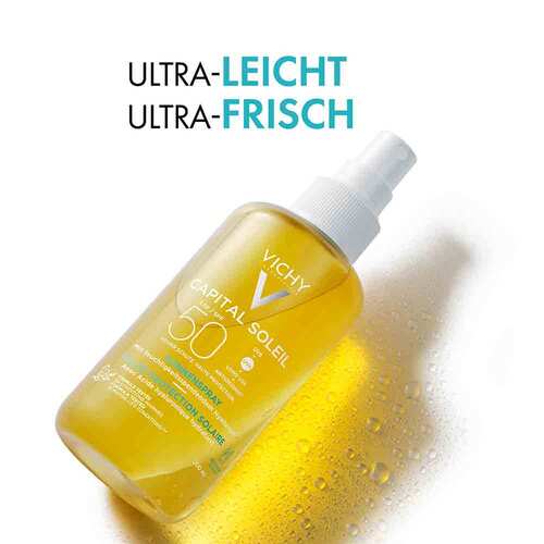VICHY Capital Soleil Sonnenspray + Hyaluron LSF 50 - 2