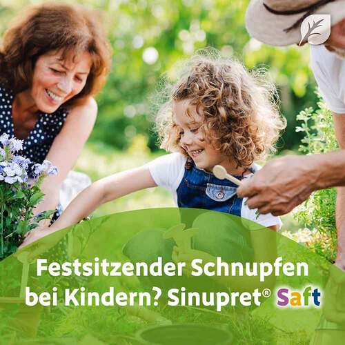 Sinupret Saft - 7
