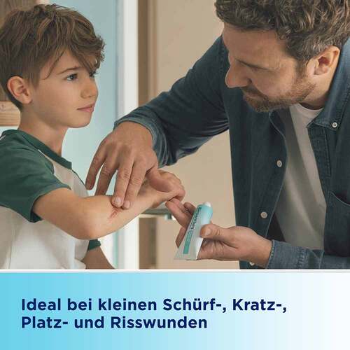 Bepanthen Wund- und Heilsalbe bei oberflächlichen Hautverletzungen - 3