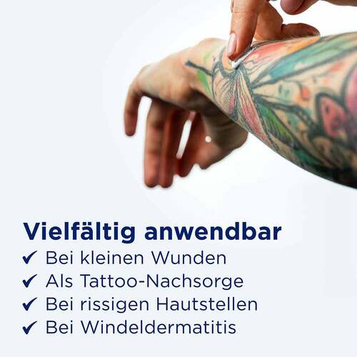 Bepanthen Wund- und Heilsalbe bei oberflächlichen Hautverletzungen - 5