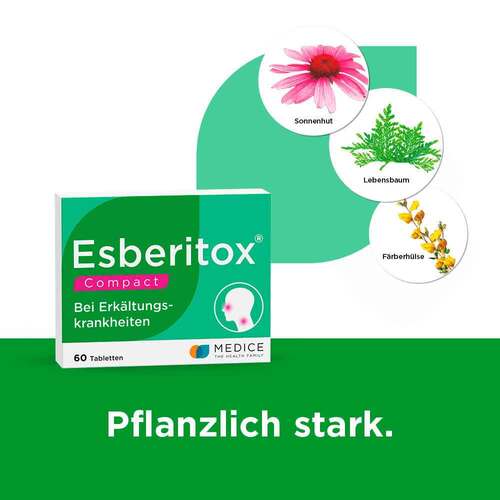 Esberitox® Compact bei Erk&auml;ltungskrankheiten - 2