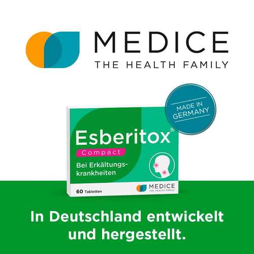 Esberitox® Compact bei Erk&auml;ltungskrankheiten - 5