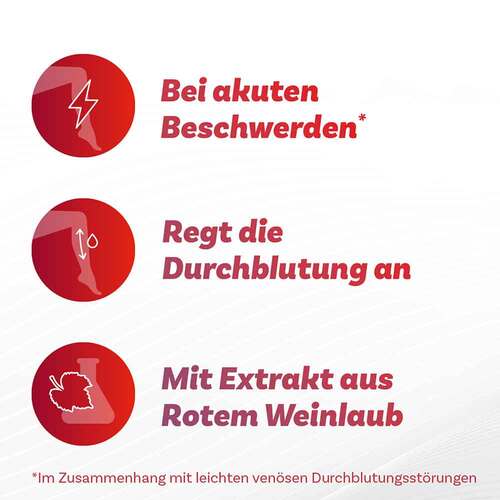 Antistax® Venencreme belebt müde & schwere Beine - 3