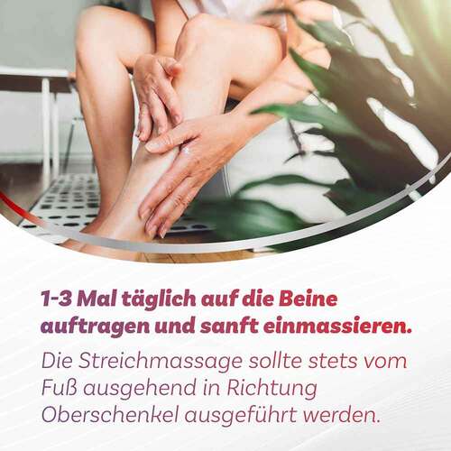 Antistax® Venencreme belebt müde & schwere Beine - 6