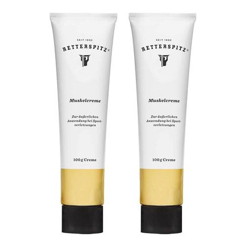 Retterspitz Muskelcreme - 1