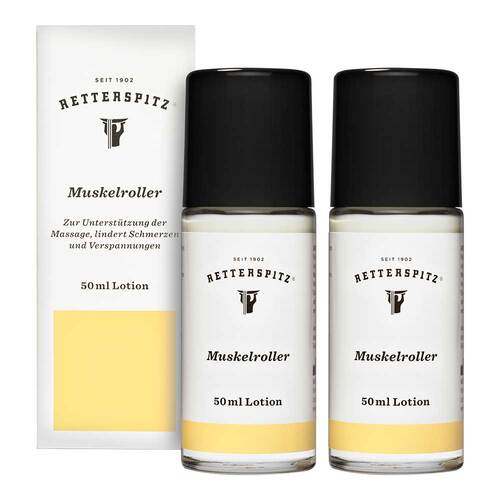 Retterspitz Muskelroller - 1