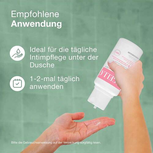 Sagella poligyn Intimwaschlotion f&uuml;r Frauen 50 +  - 3