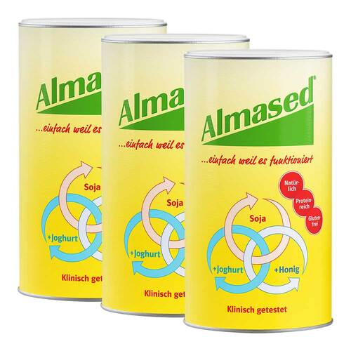 Almased Vital-Pflanzen-Eiwei&szlig;kost - 1