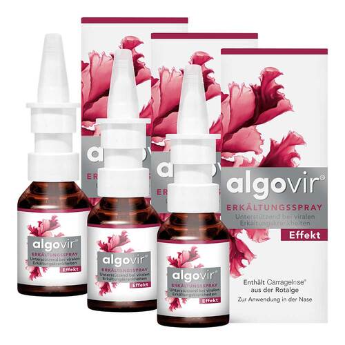 algovir Nasenspray - 1